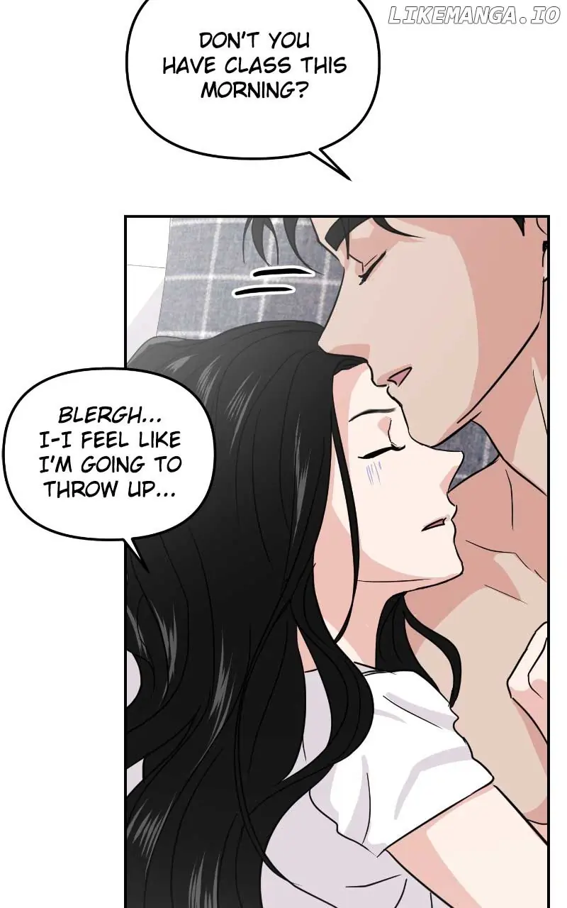 A Campus Romance, I Guess Chapter 16 Page 79