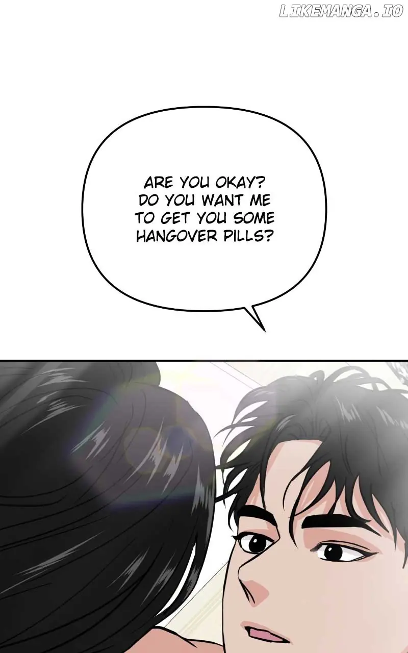 A Campus Romance, I Guess Chapter 16 Page 84