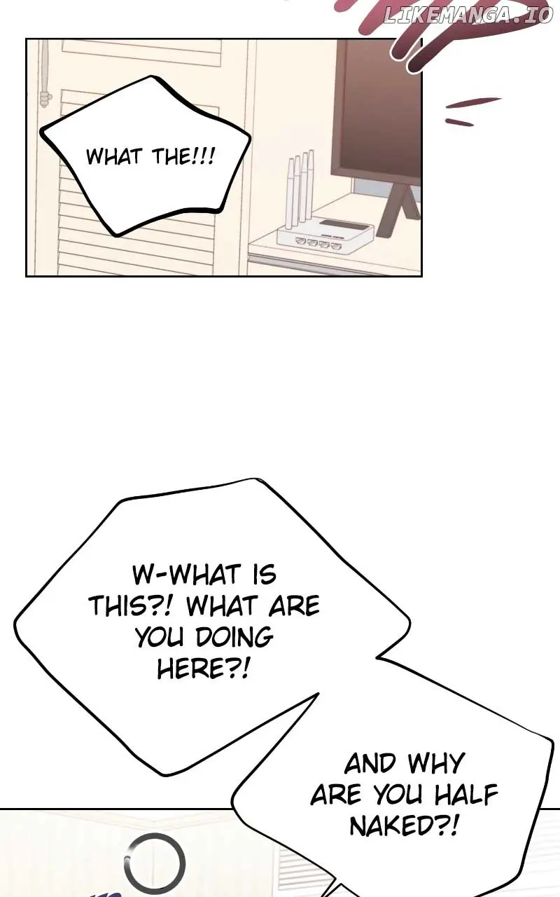 A Campus Romance, I Guess Chapter 17 Page 5