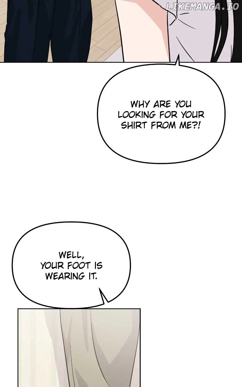 A Campus Romance, I Guess Chapter 17 Page 10