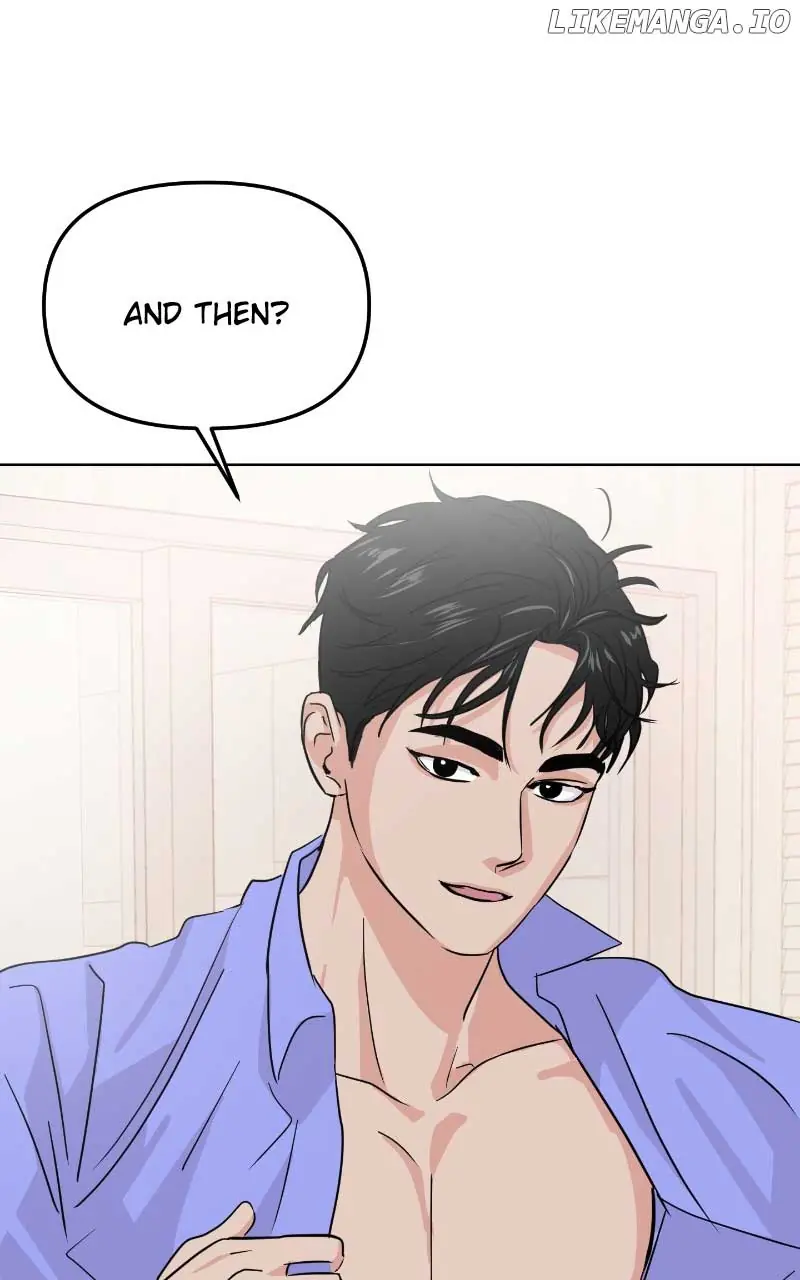A Campus Romance, I Guess Chapter 17 Page 18
