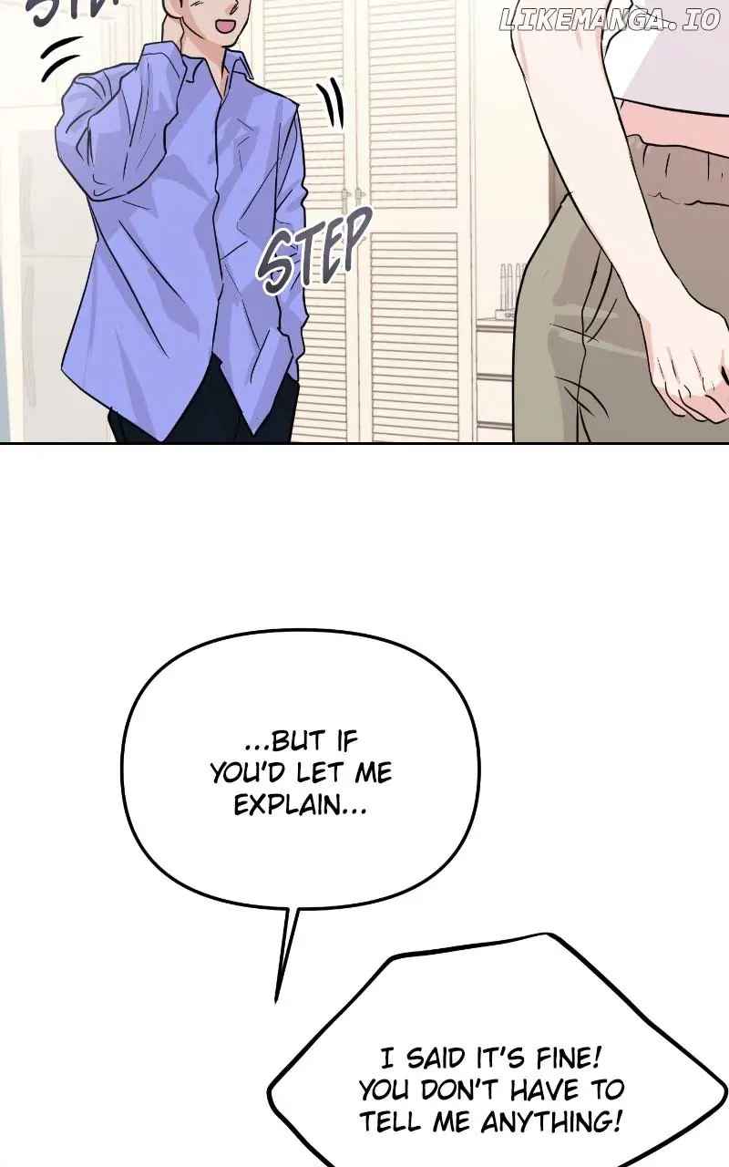 A Campus Romance, I Guess Chapter 17 Page 24