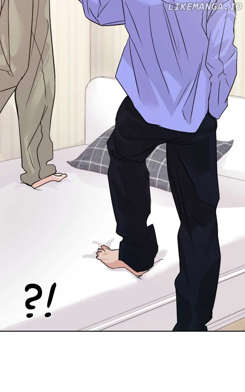 A Campus Romance, I Guess Chapter 17 Page 31
