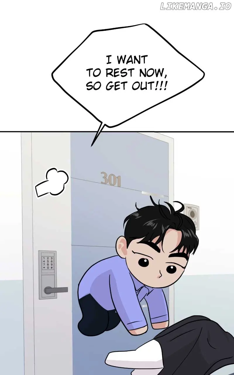 A Campus Romance, I Guess Chapter 17 Page 40