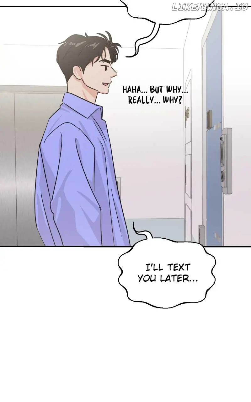 A Campus Romance, I Guess Chapter 17 Page 44