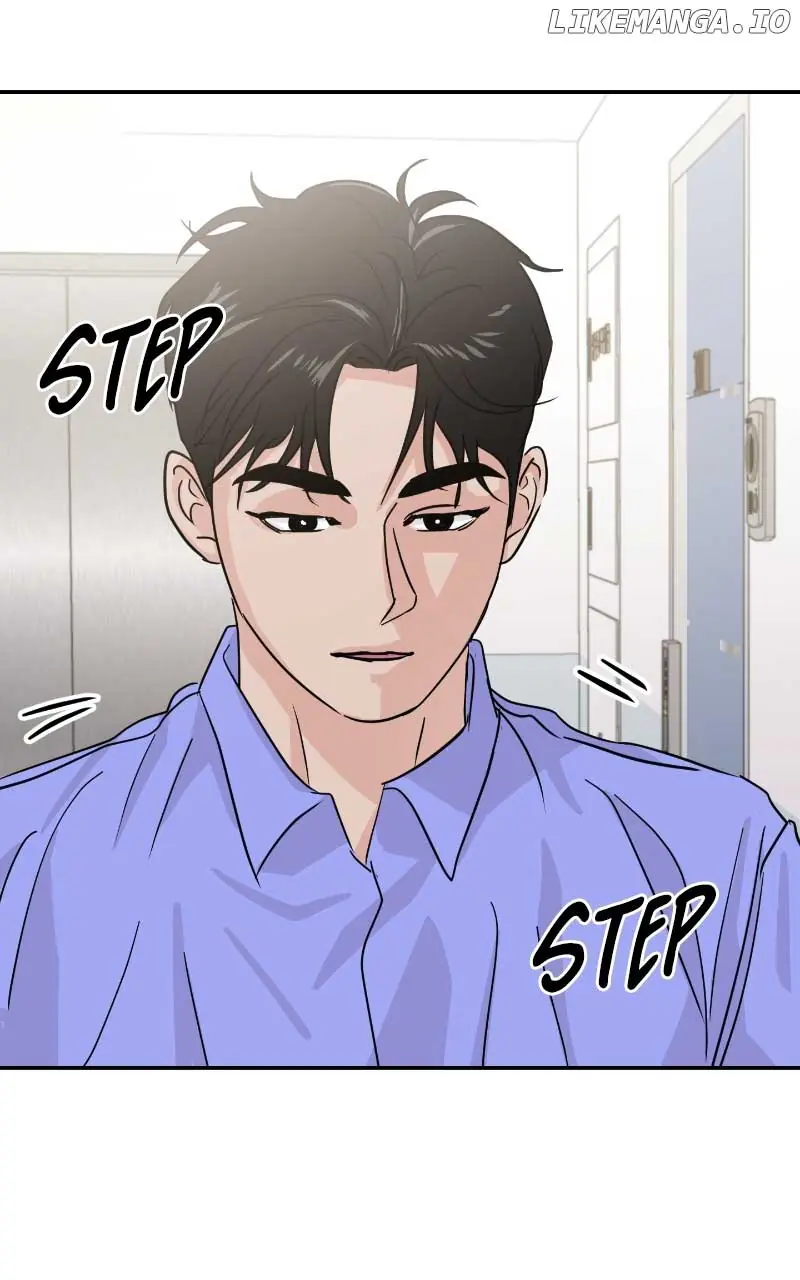 A Campus Romance, I Guess Chapter 17 Page 45