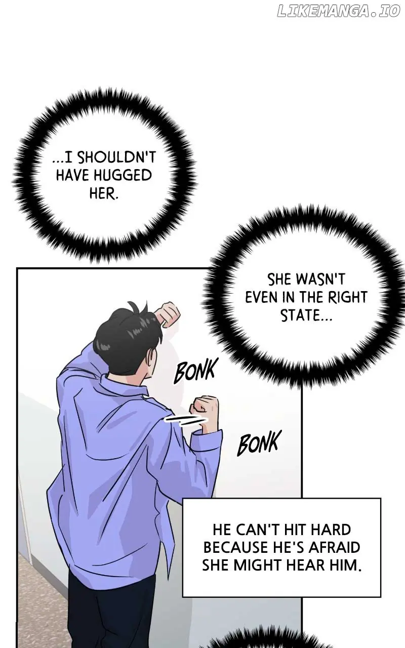 A Campus Romance, I Guess Chapter 17 Page 46