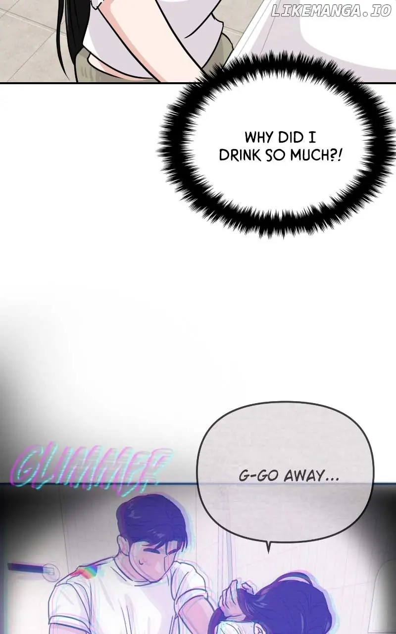 A Campus Romance, I Guess Chapter 17 Page 51