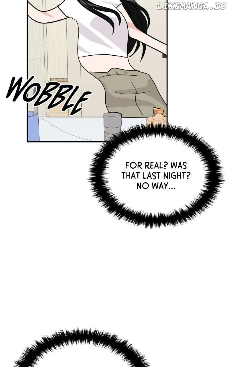 A Campus Romance, I Guess Chapter 17 Page 53