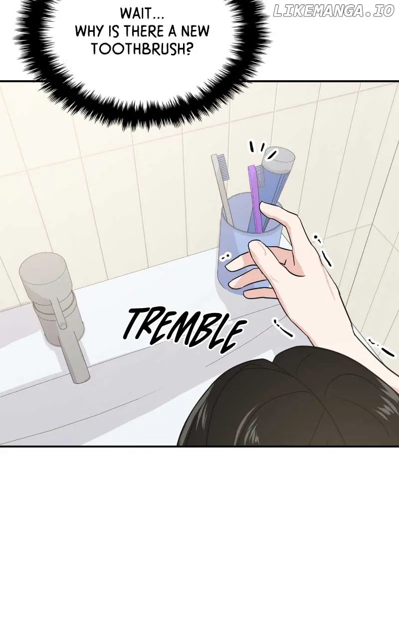 A Campus Romance, I Guess Chapter 17 Page 54