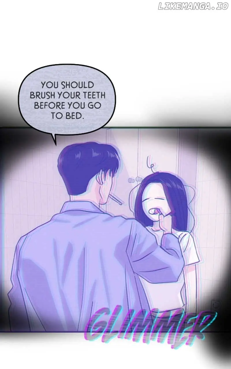 A Campus Romance, I Guess Chapter 17 Page 55