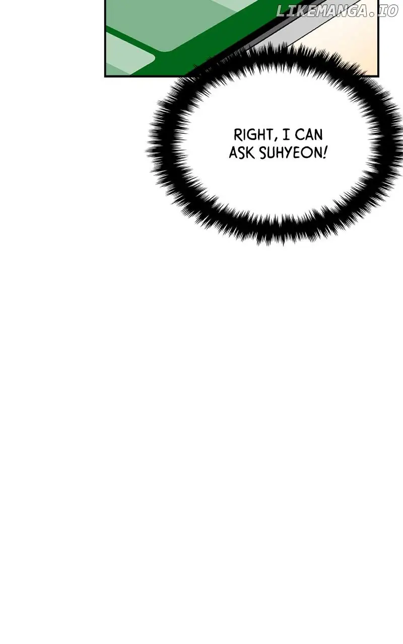 A Campus Romance, I Guess Chapter 17 Page 61