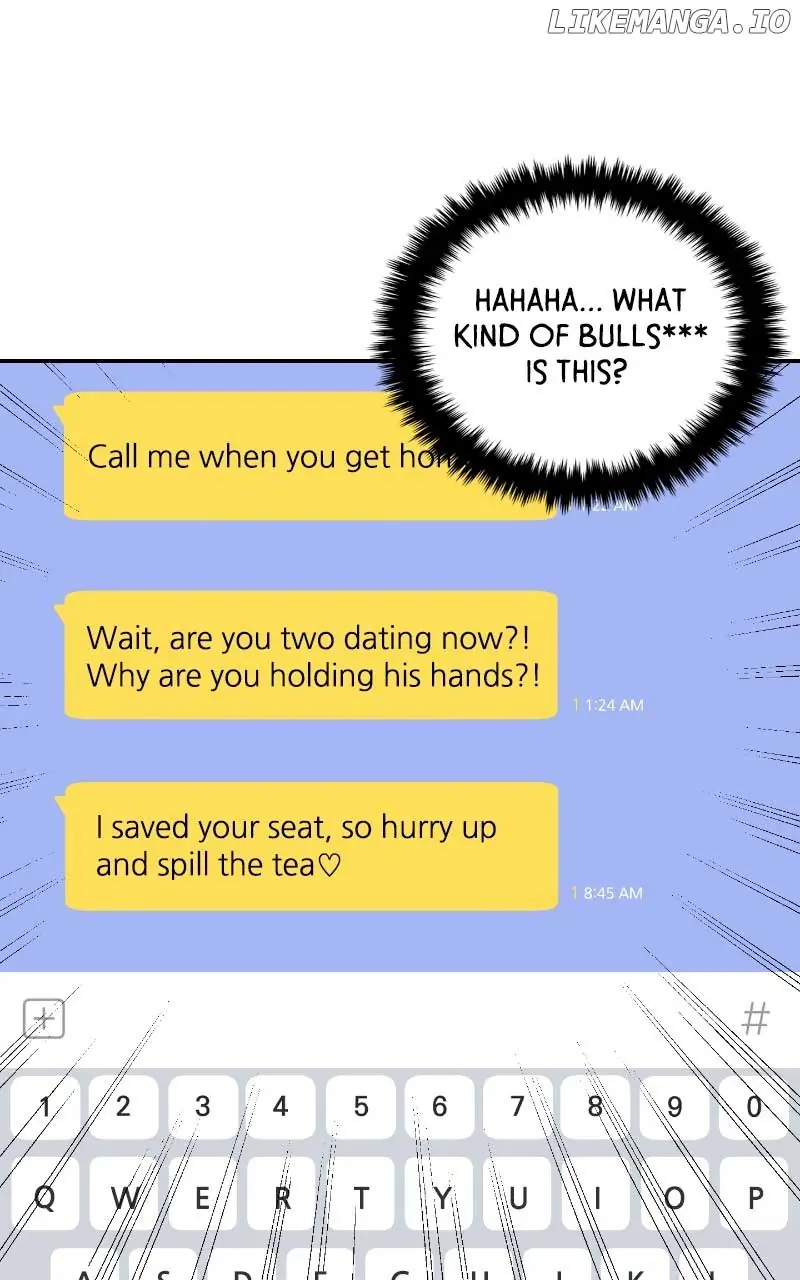 A Campus Romance, I Guess Chapter 17 Page 63