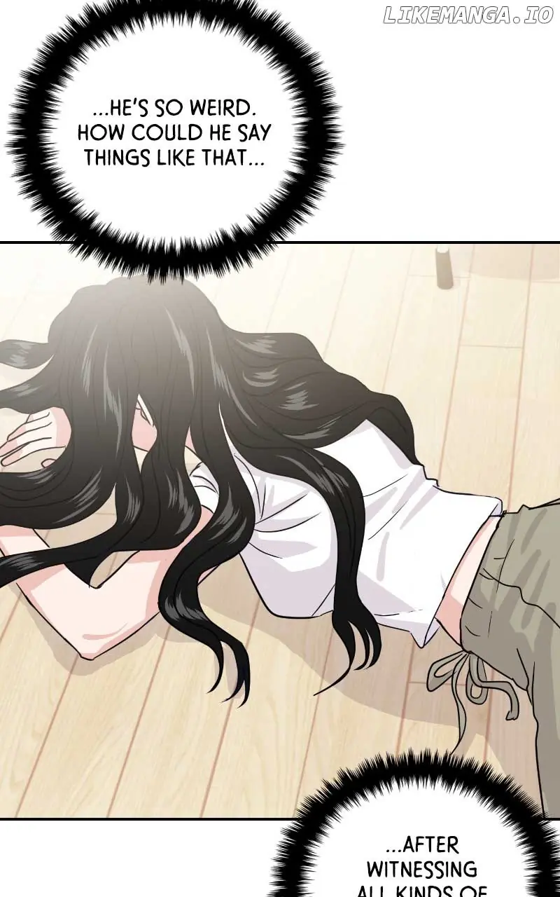 A Campus Romance, I Guess Chapter 17 Page 68