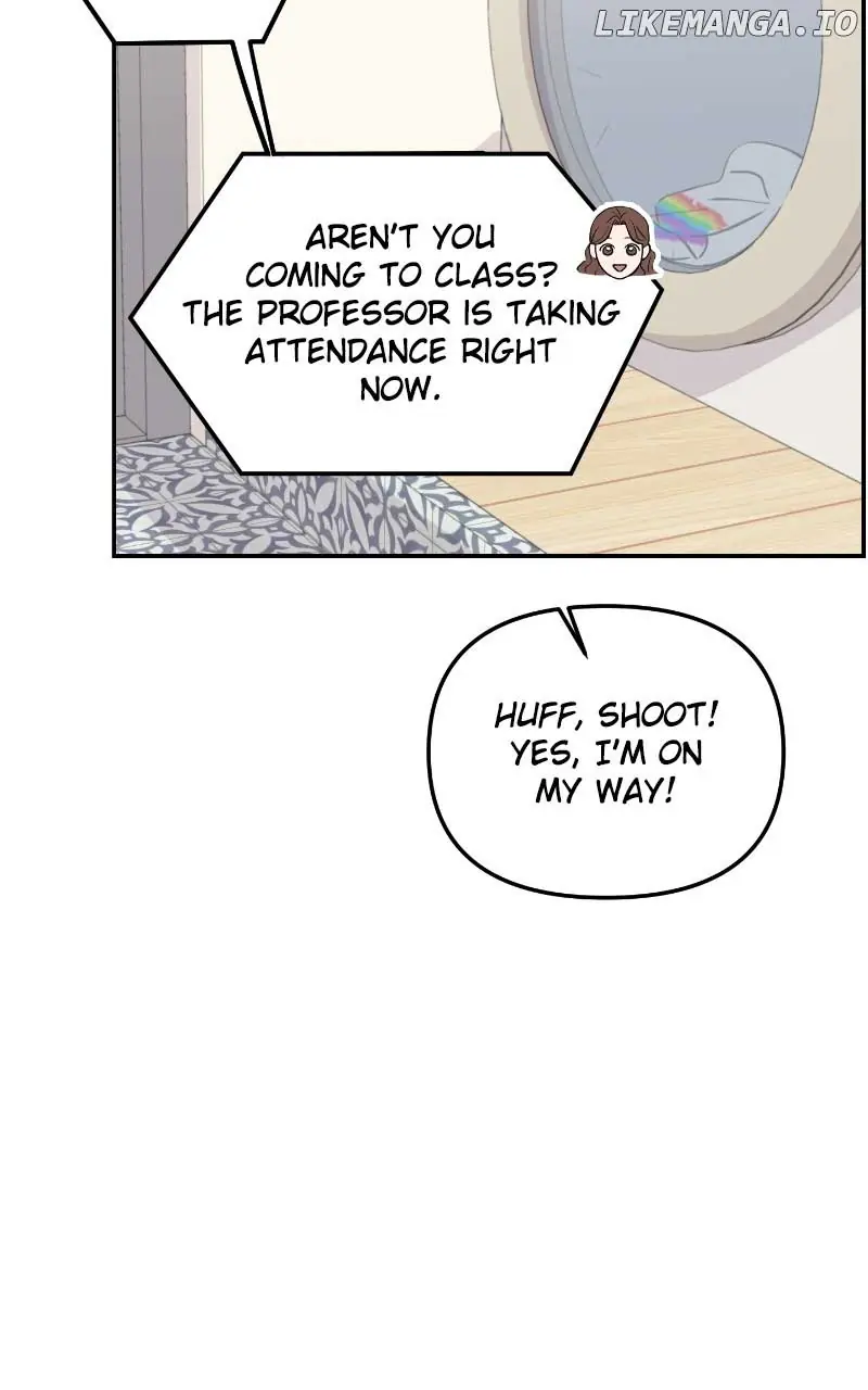 A Campus Romance, I Guess Chapter 17 Page 73