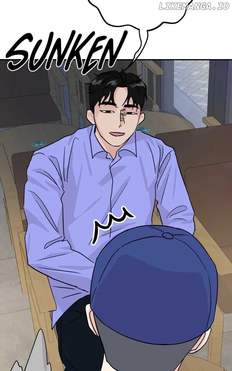 A Campus Romance, I Guess Chapter 17 Page 77