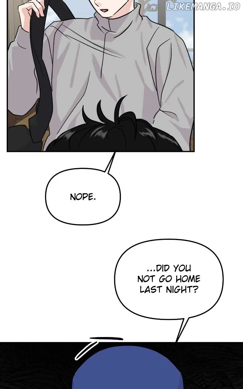 A Campus Romance, I Guess Chapter 17 Page 79