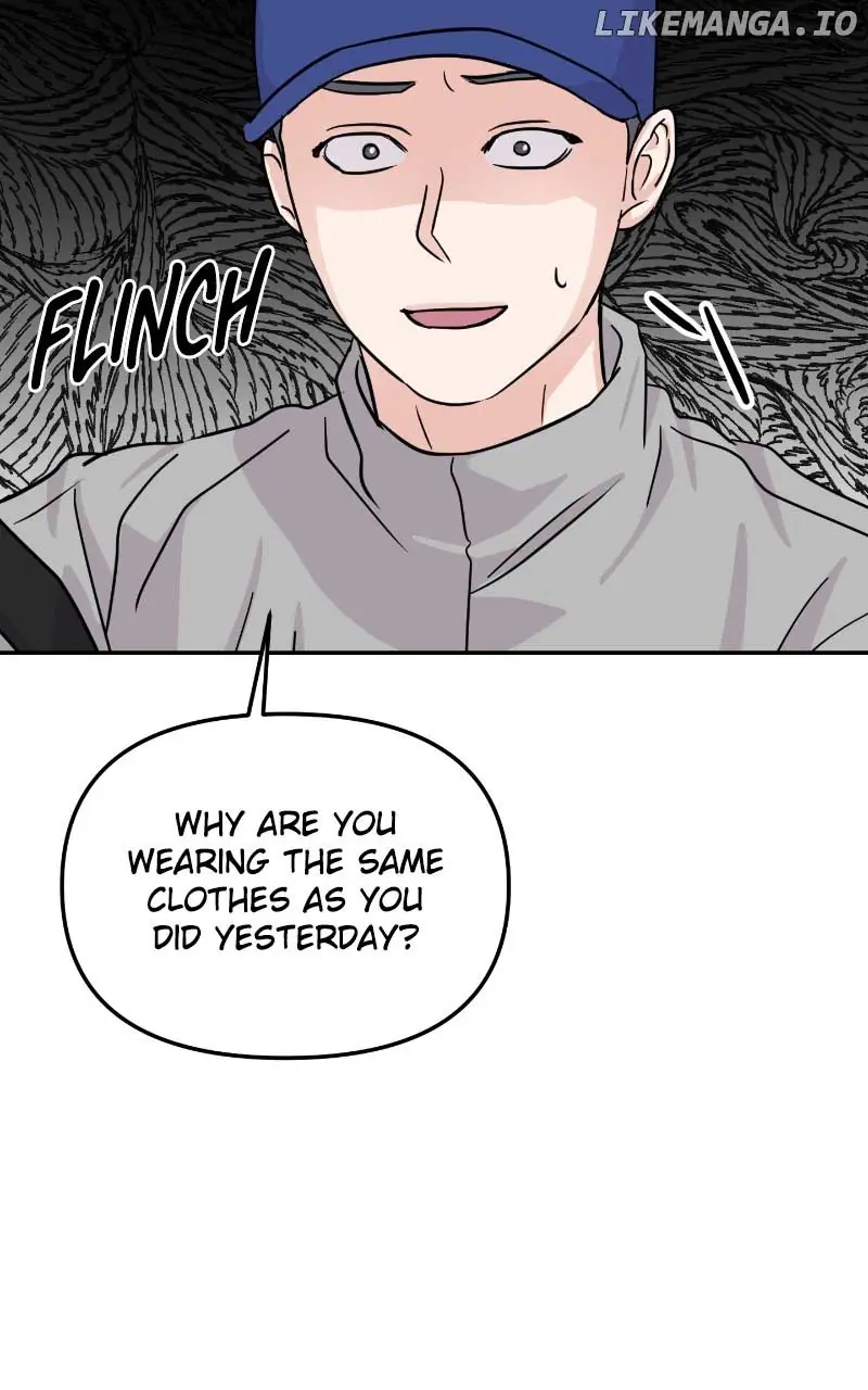 A Campus Romance, I Guess Chapter 17 Page 80