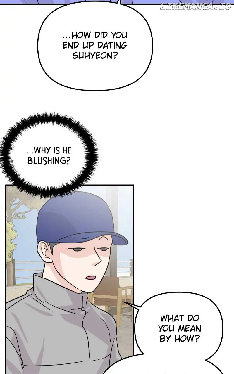 A Campus Romance, I Guess Chapter 17 Page 84