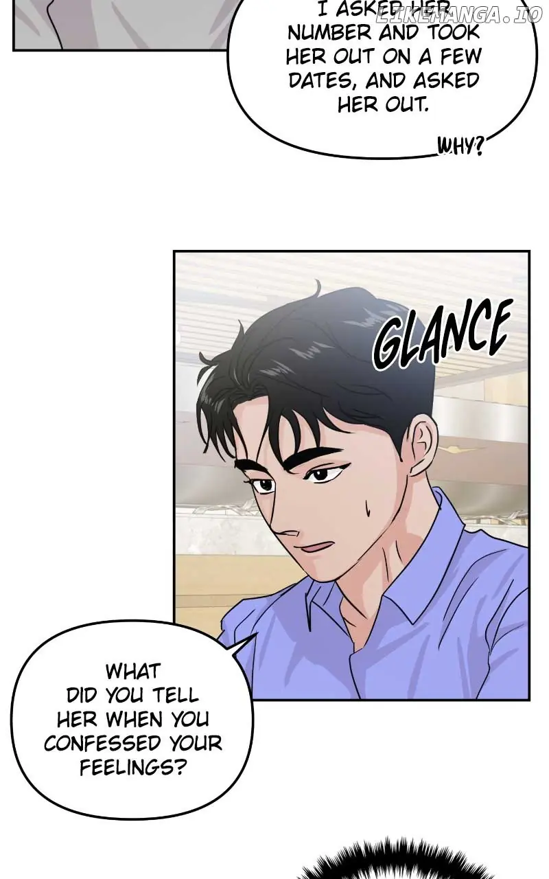 A Campus Romance, I Guess Chapter 17 Page 85