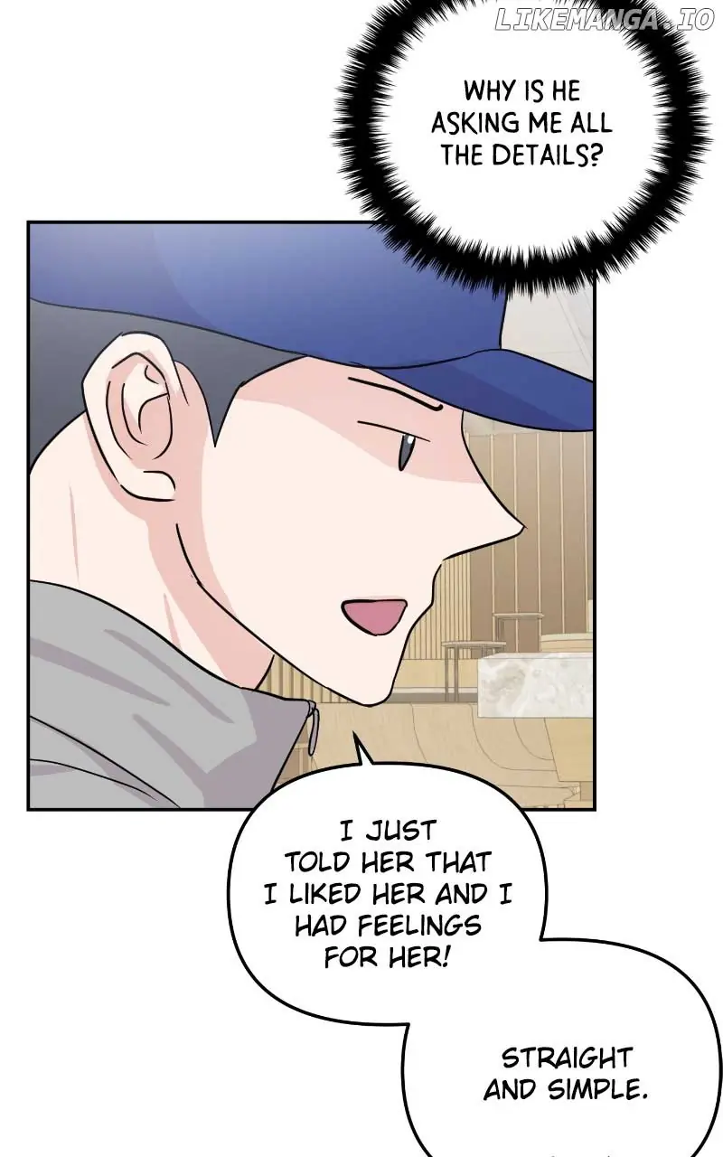A Campus Romance, I Guess Chapter 17 Page 86