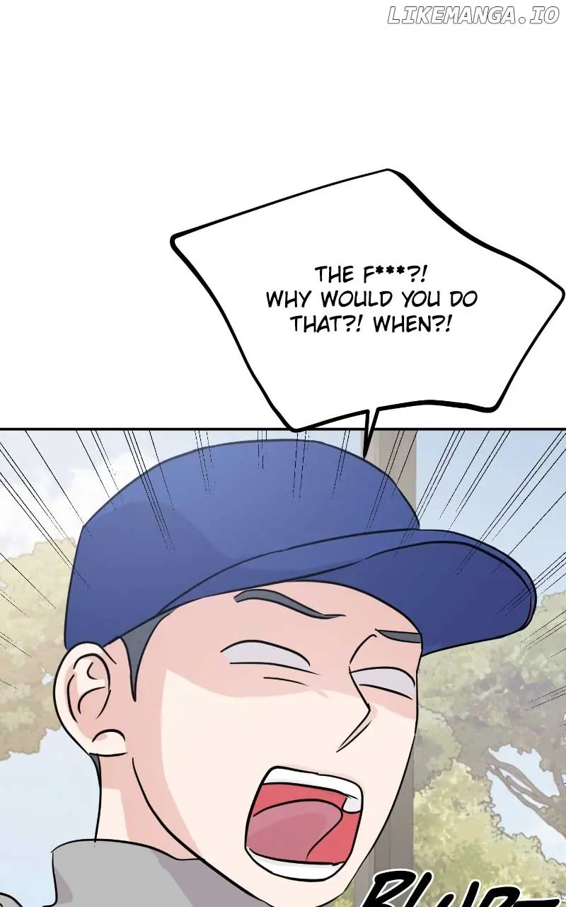 A Campus Romance, I Guess Chapter 17 Page 88