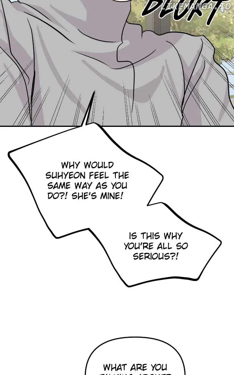 A Campus Romance, I Guess Chapter 17 Page 89