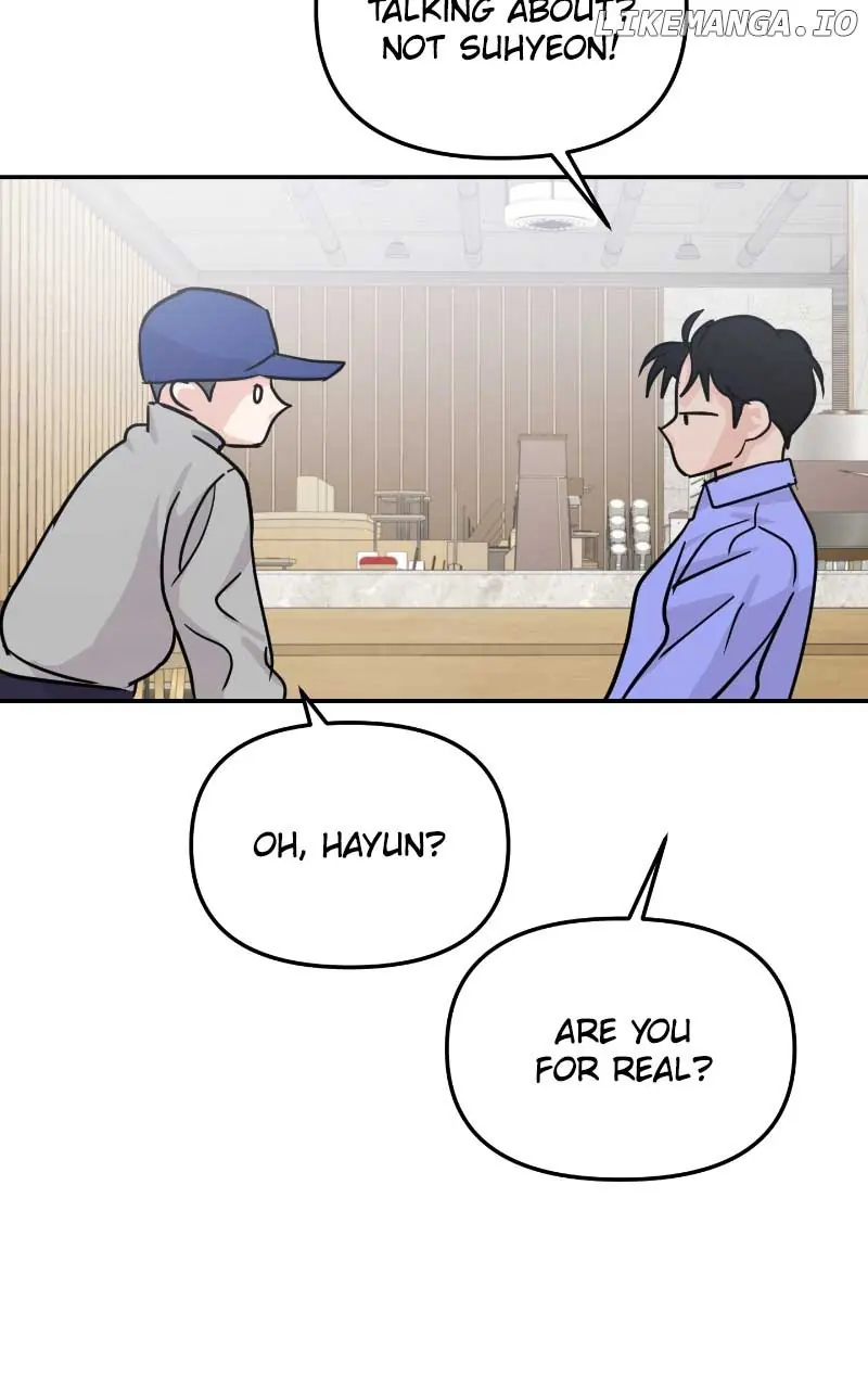 A Campus Romance, I Guess Chapter 17 Page 90