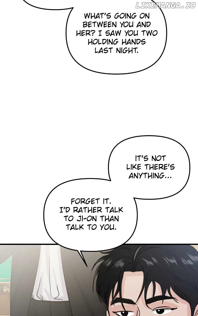 A Campus Romance, I Guess Chapter 17 Page 92