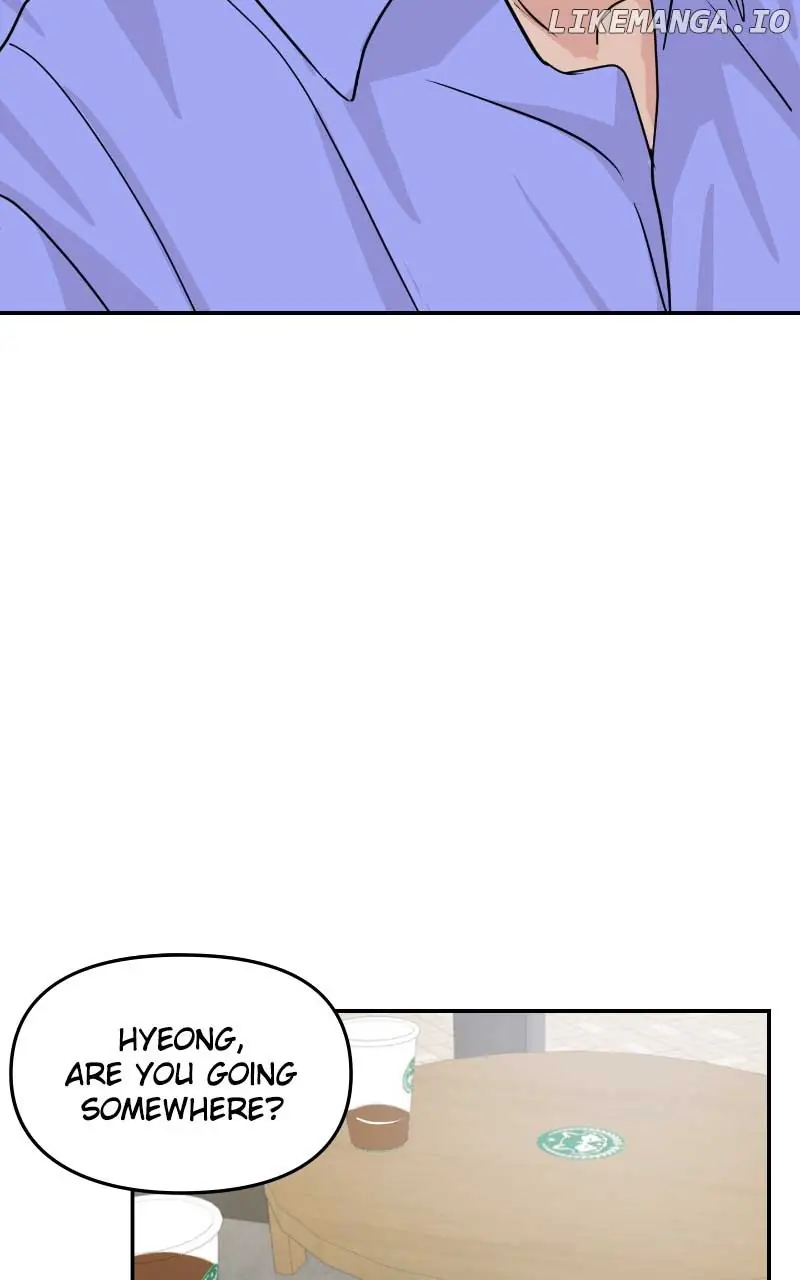 A Campus Romance, I Guess Chapter 17 Page 97