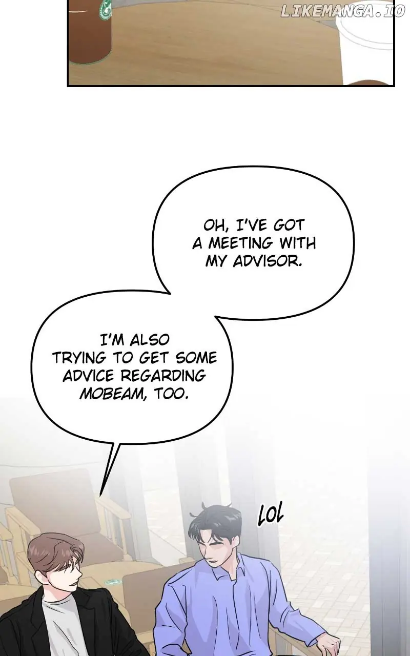 A Campus Romance, I Guess Chapter 17 Page 98