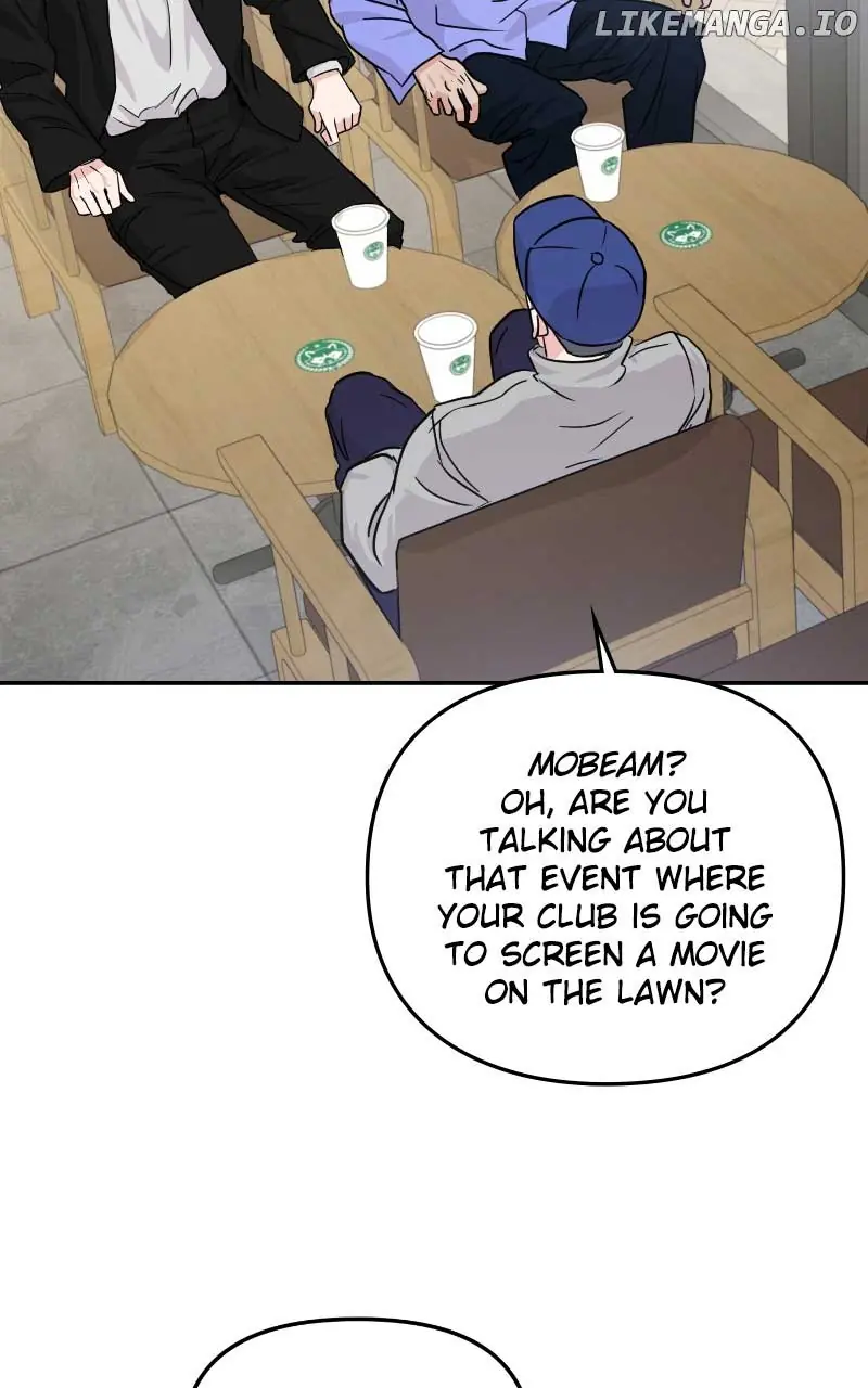 A Campus Romance, I Guess Chapter 17 Page 99