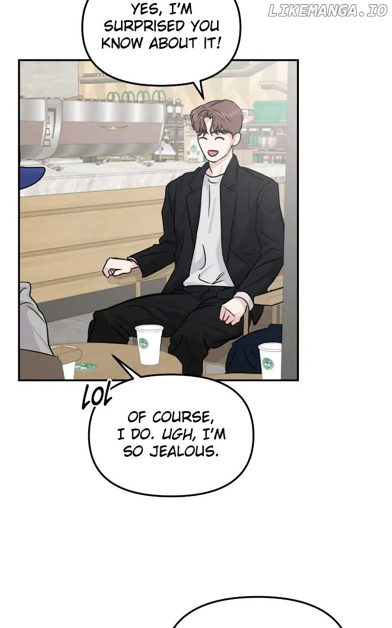 A Campus Romance, I Guess Chapter 17 Page 100
