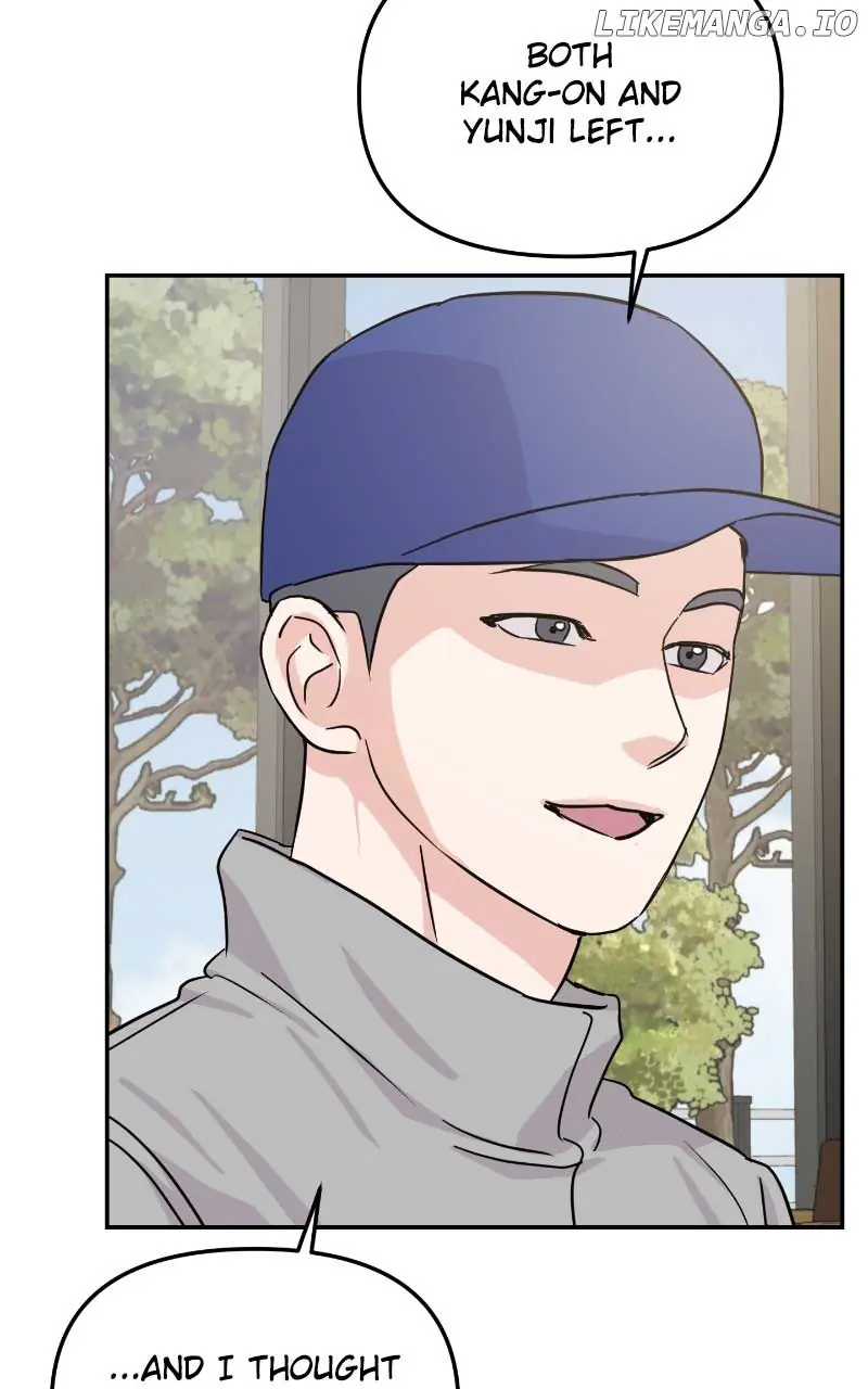 A Campus Romance, I Guess Chapter 17 Page 101