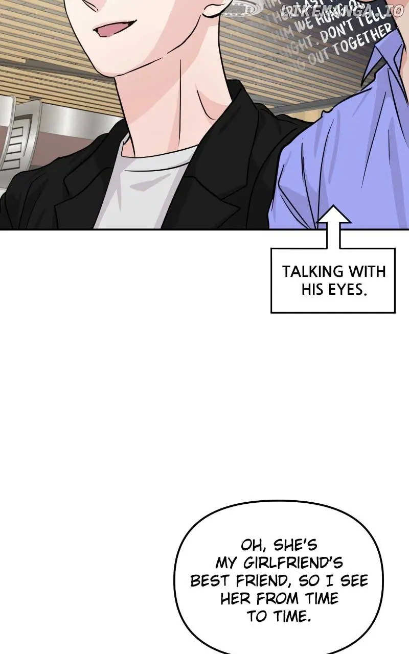 A Campus Romance, I Guess Chapter 17 Page 103