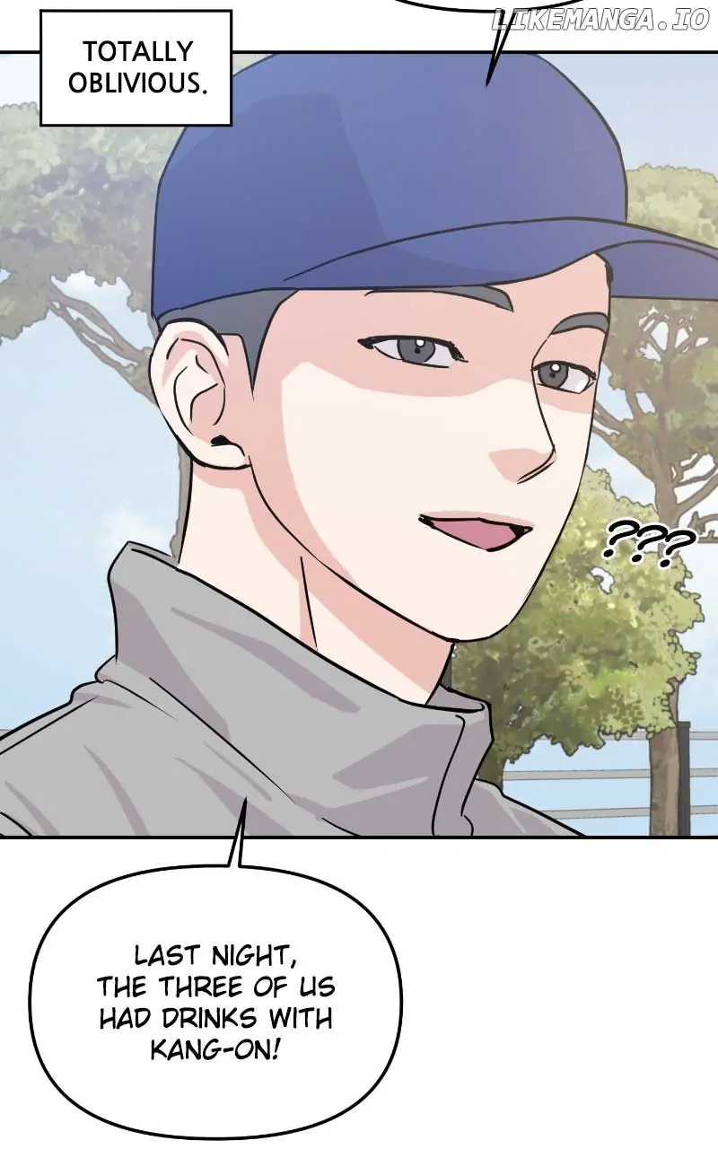 A Campus Romance, I Guess Chapter 17 Page 104