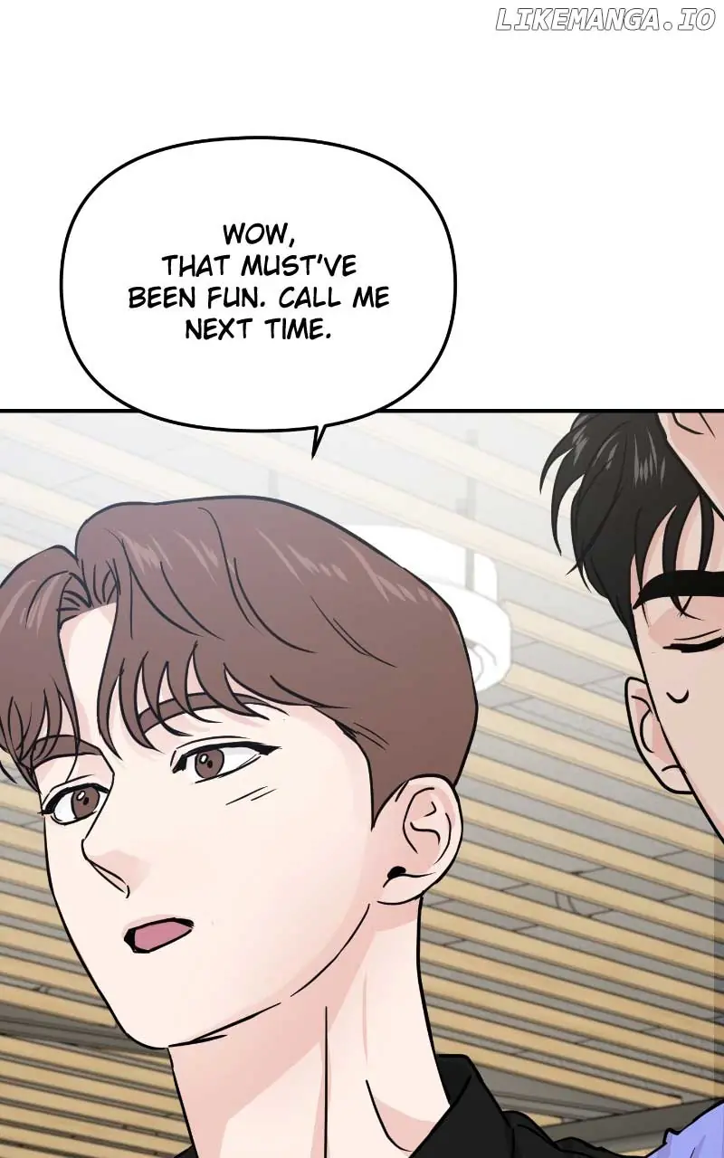 A Campus Romance, I Guess Chapter 17 Page 105