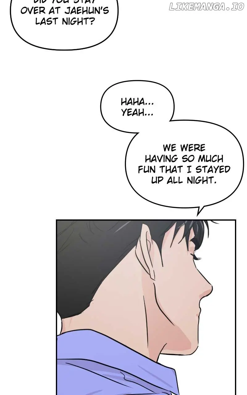 A Campus Romance, I Guess Chapter 17 Page 109