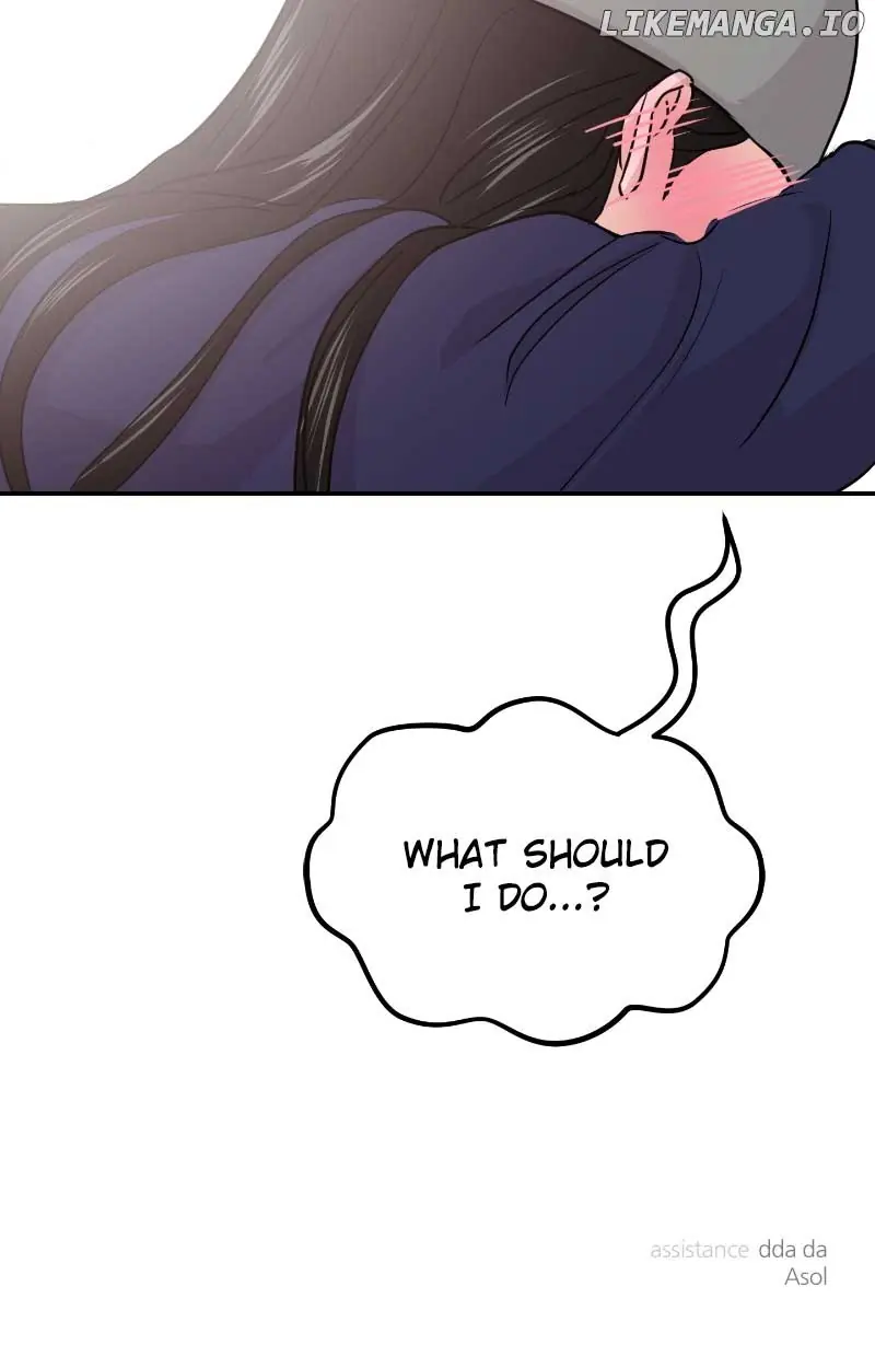 A Campus Romance, I Guess Chapter 17 Page 124