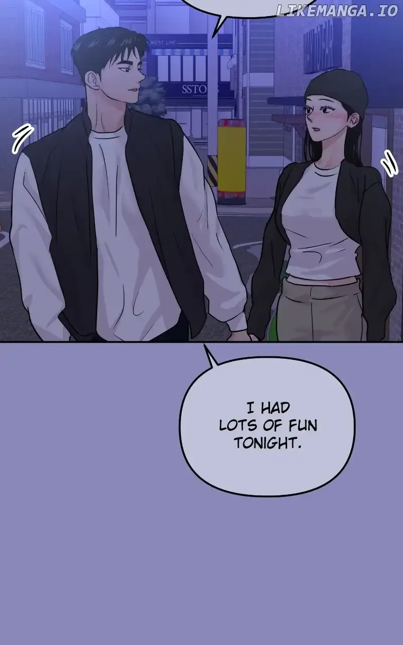 A Campus Romance, I Guess Chapter 18 Page 3