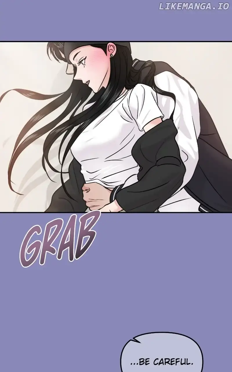A Campus Romance, I Guess Chapter 18 Page 21