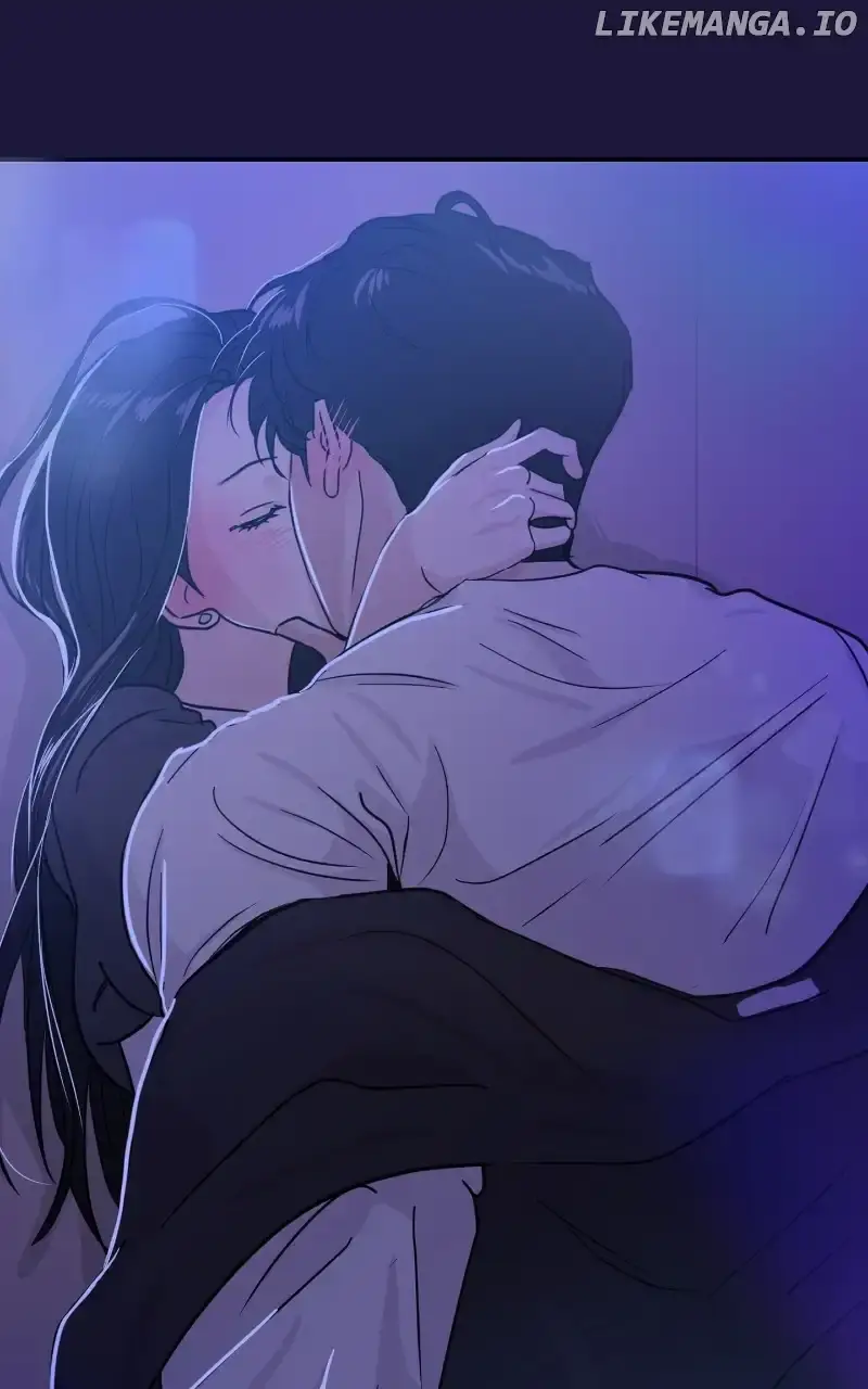 A Campus Romance, I Guess Chapter 18 Page 32