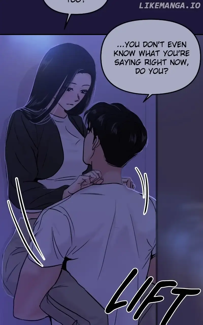A Campus Romance, I Guess Chapter 18 Page 38
