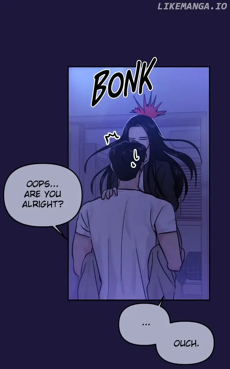 A Campus Romance, I Guess Chapter 18 Page 43
