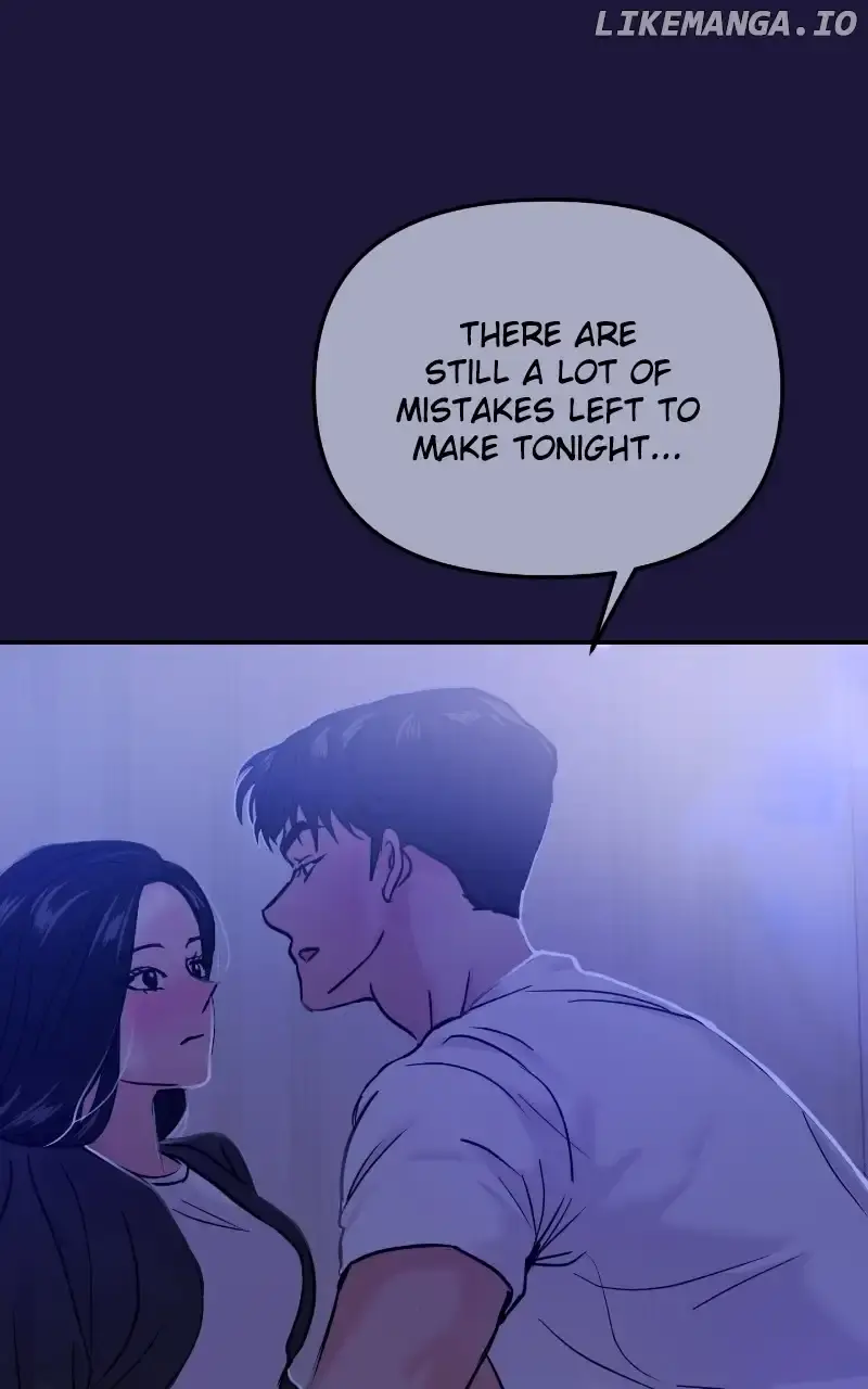 A Campus Romance, I Guess Chapter 18 Page 47