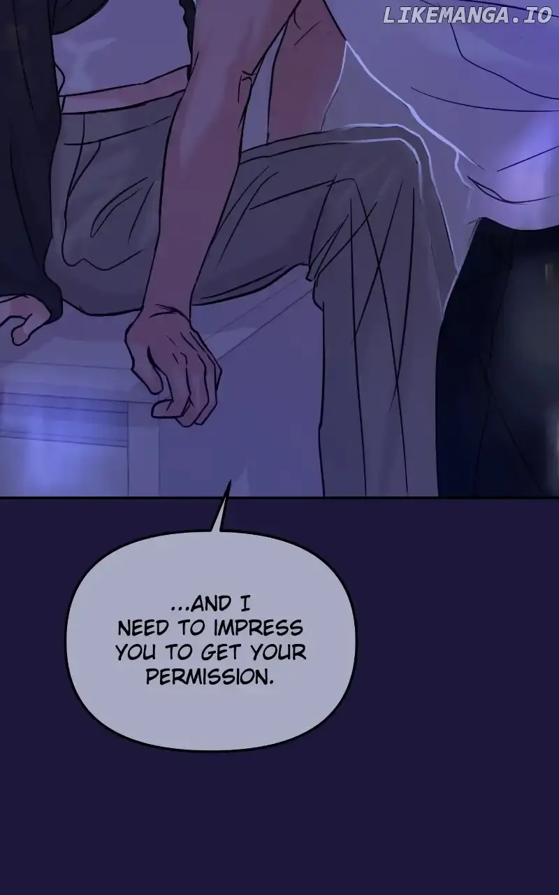 A Campus Romance, I Guess Chapter 18 Page 48