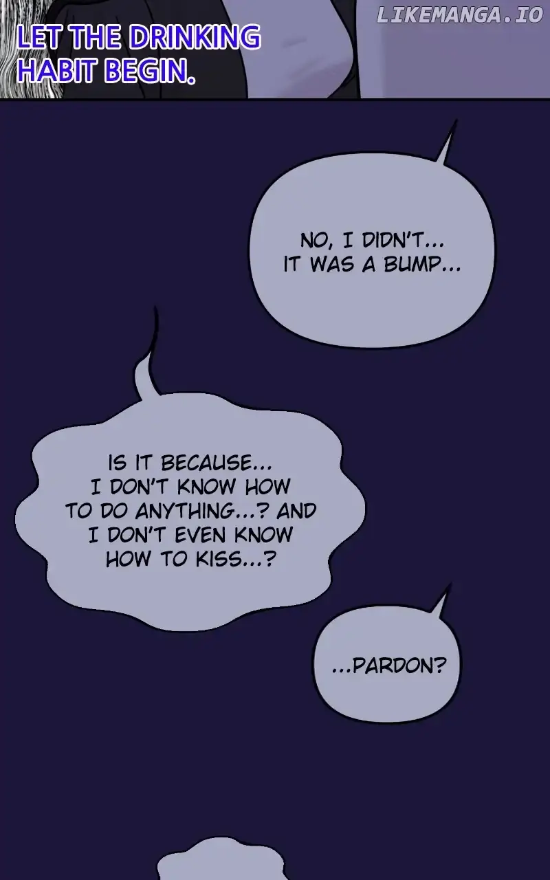 A Campus Romance, I Guess Chapter 18 Page 55
