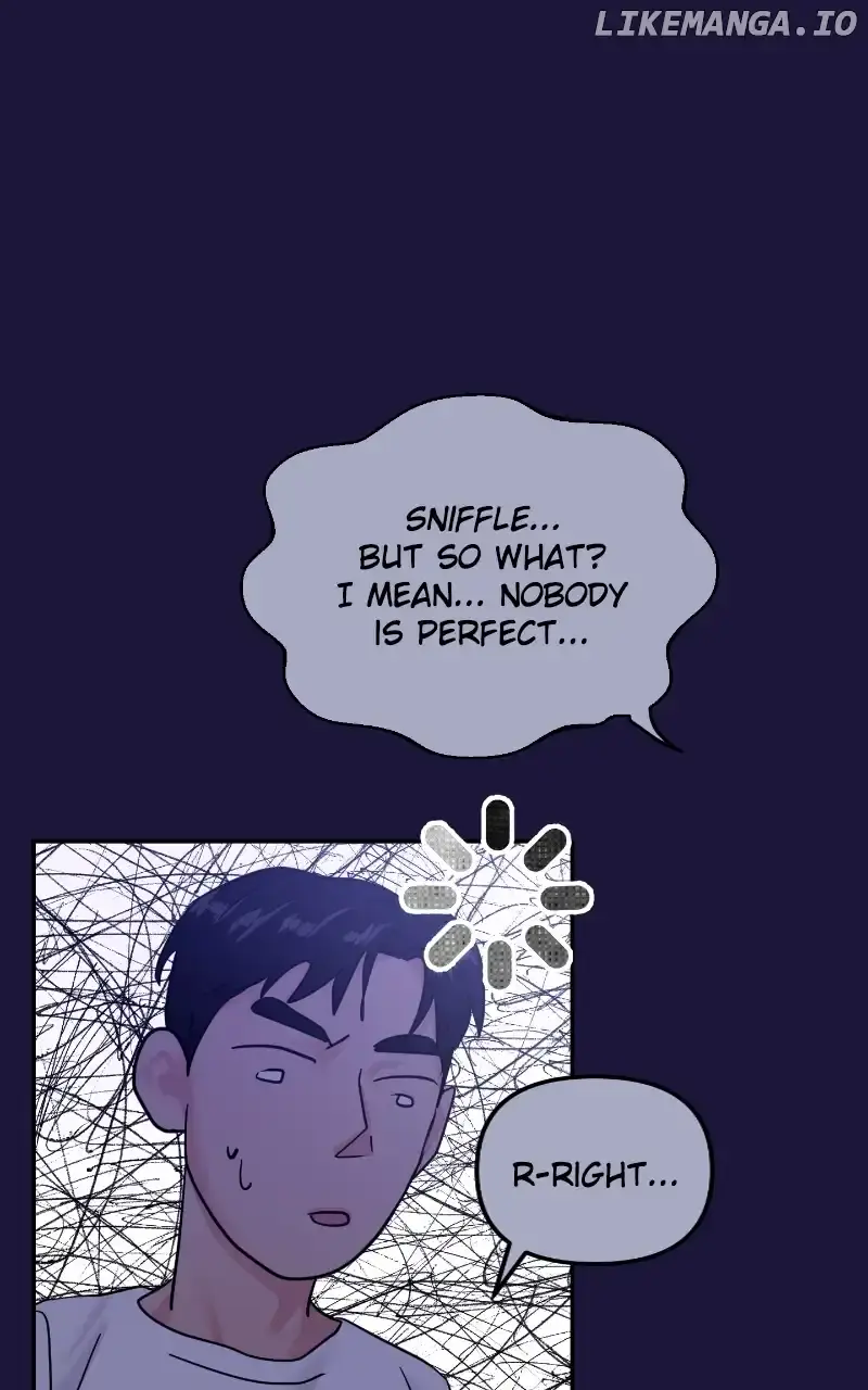 A Campus Romance, I Guess Chapter 18 Page 57