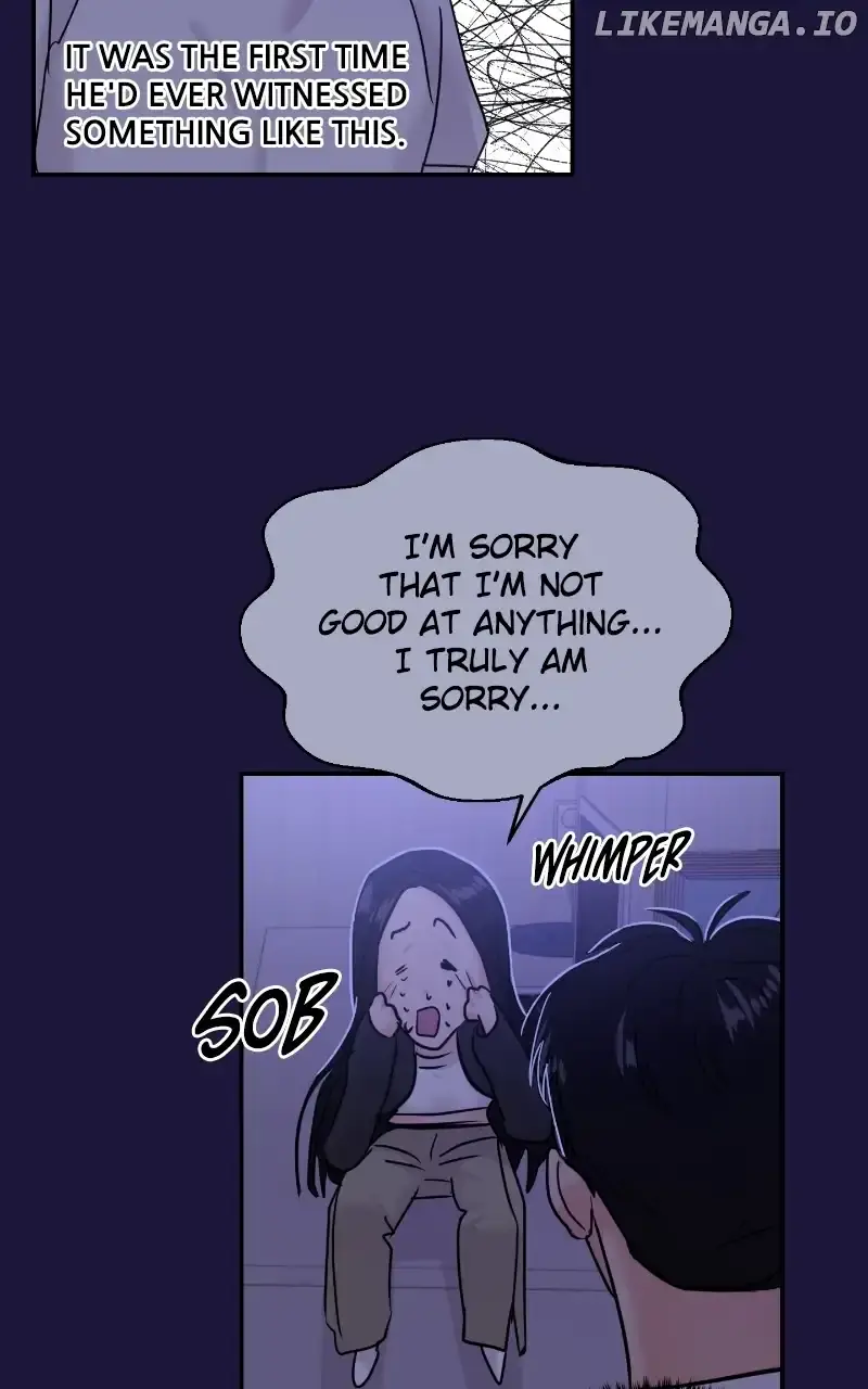 A Campus Romance, I Guess Chapter 18 Page 58