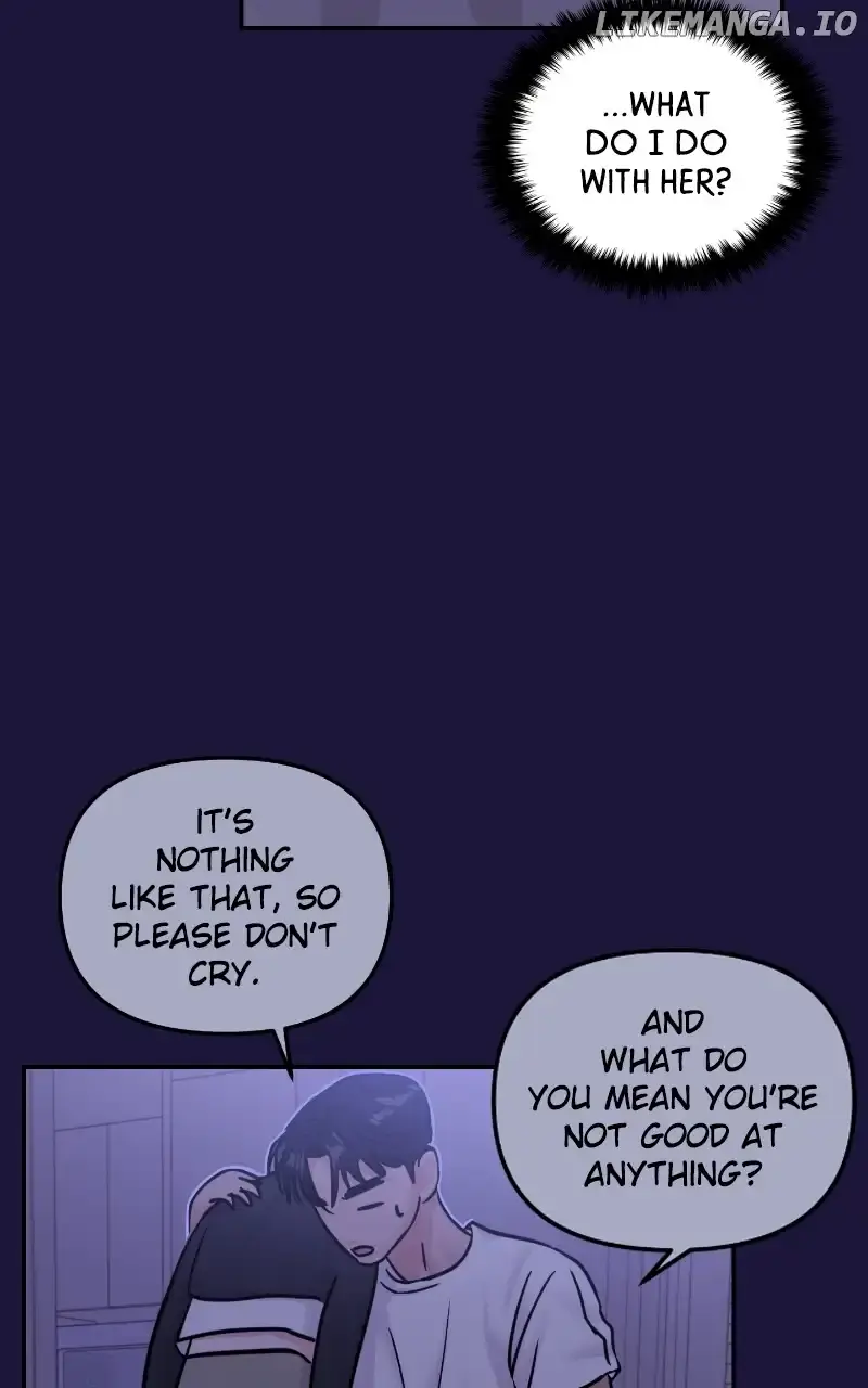 A Campus Romance, I Guess Chapter 18 Page 59